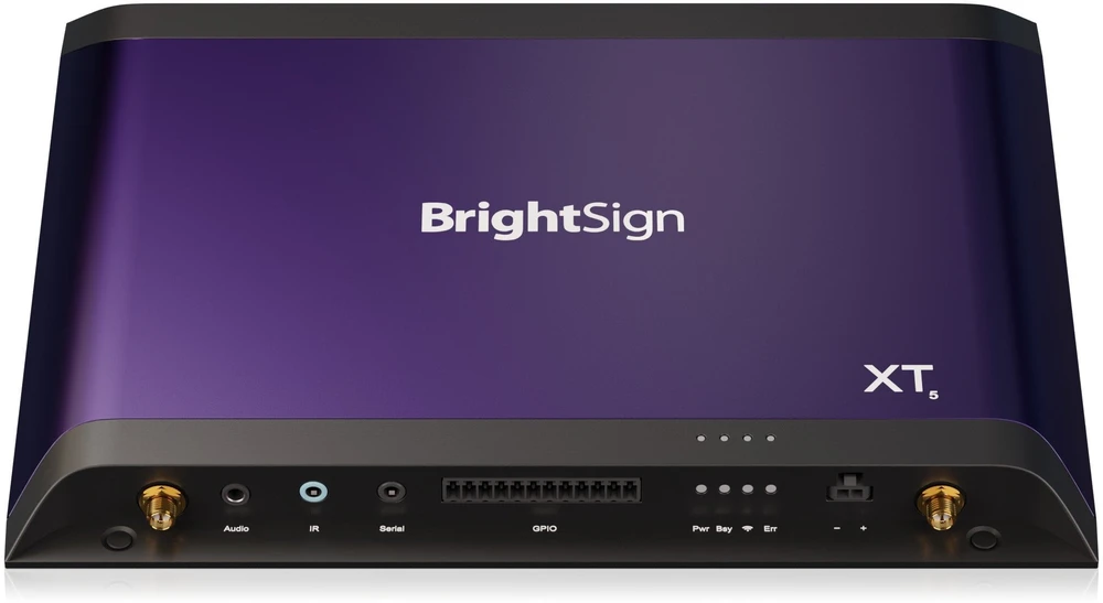 Multimedijos grotuvas brightsign BrightSign Digital Signage Player XT2145