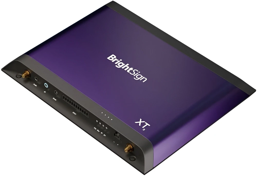 Multimedijos grotuvas brightsign BrightSign Digital Signage Player XT2145