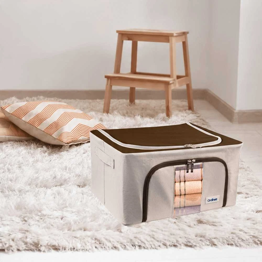 ORDINETT Audinių dėžė Dėžutė S 39x29x20cm Įvairių spalvų