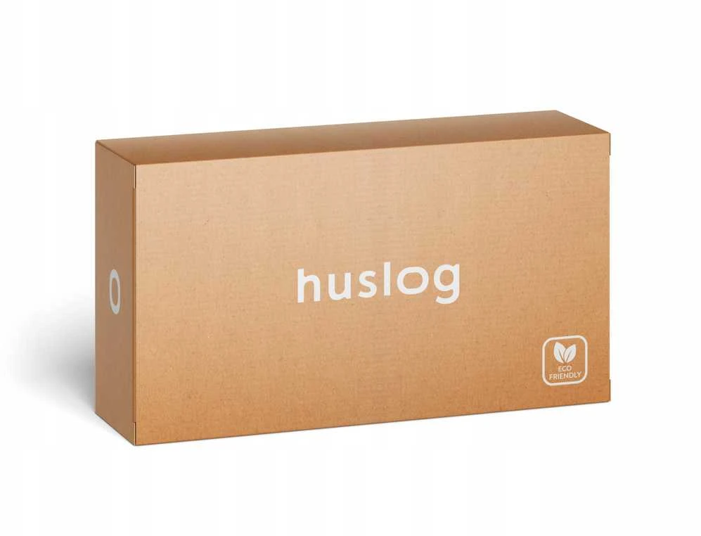 Huslog lempa su indukciniu įkrovikliu balta OW-390202