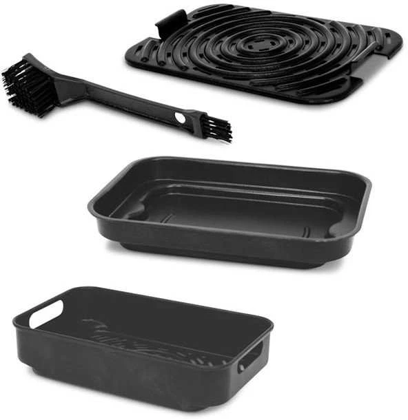 Gruzdintuvė beriebus brightsign Jocca 8in1 airfryer 7L 2223