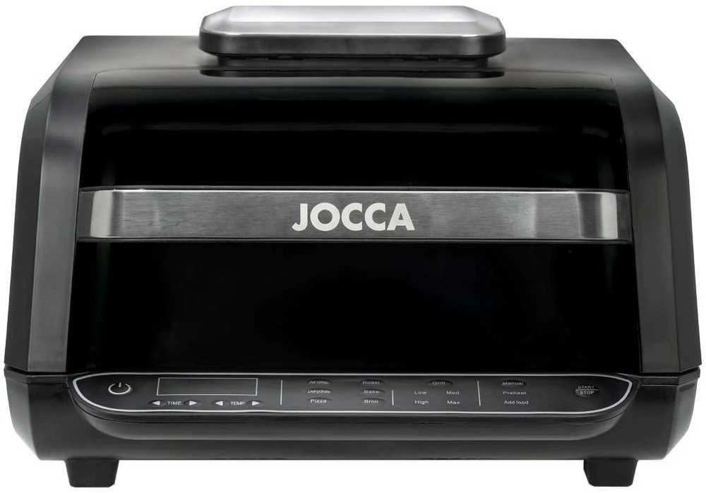 Gruzdintuvė beriebus brightsign Jocca 8in1 airfryer 7L 2223