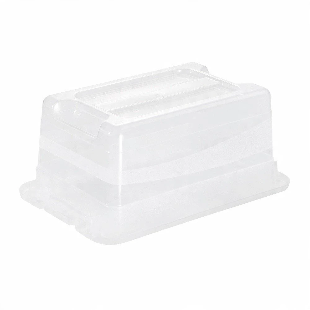Keeeper „brightsign“ vakuuminis indas 4 l, 29,5x19,5x12,5 cm, 285388