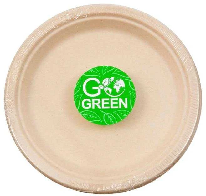 Gogreen brightsign Sulankstoma cukraus kompostinė Go Žalias* O23cm 10g/0 16kg 1900943