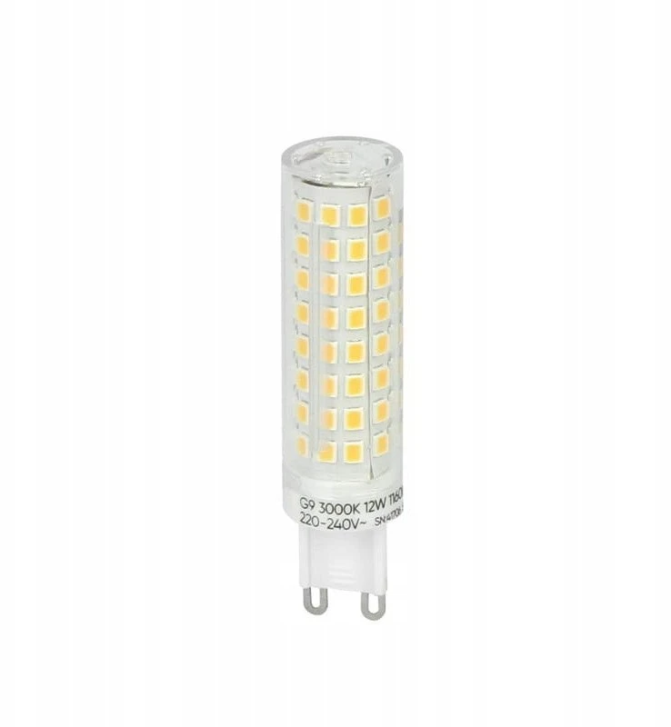Led Line Lite LED lemputė G9 230V 12W 3000K šiltai balta 1160lm