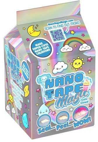 Nano Tape Magic Mini mielas debesėlis