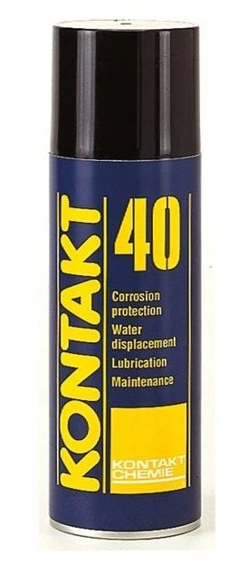 Universali valymo ir tepimo priemonė 200ml Kontakt Chemie