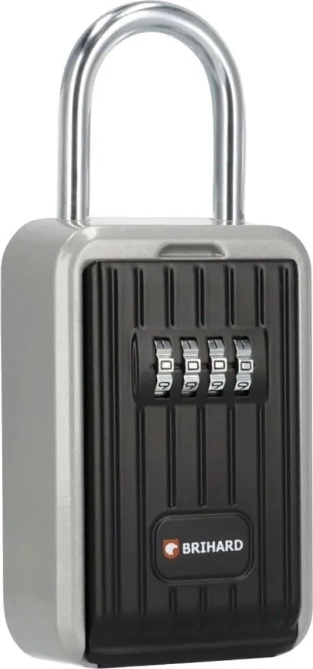 BRIHARD KEY LOCK BOX ALL SEASON kodinė dėžutė raktams