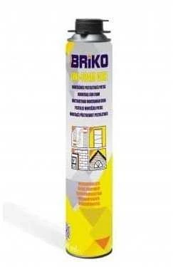 Briko BRK369909 BRIKO MONTAGE FOAM 750ML