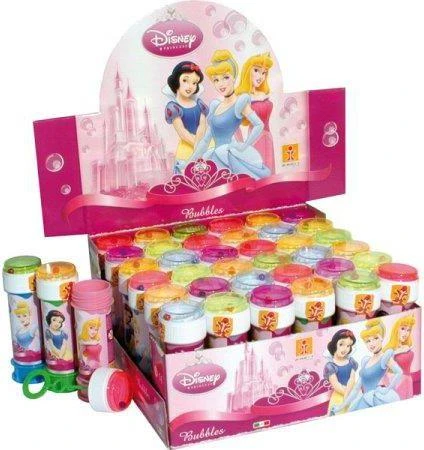 Artyk Disney Princess Muilo burbulai 60ml "Princesė"
