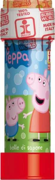 Brimarex Bubbles 60 ml Peppa Pig - 5597005