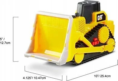 Brimarex Funrise Toys *****CAT Buldozeris w/dw 82287 /4*****
