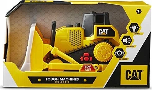 Brimarex Funrise Toys *****CAT Buldozeris w/dw 82287 /4*****