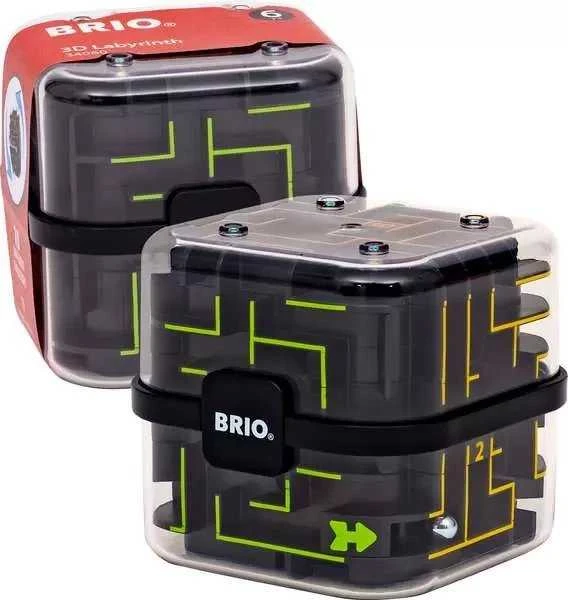 BRIO - 3D labirintas - 34060