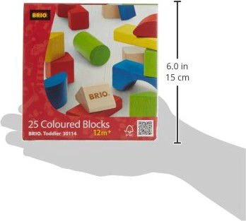 Brio blokų rinkinys (30114)