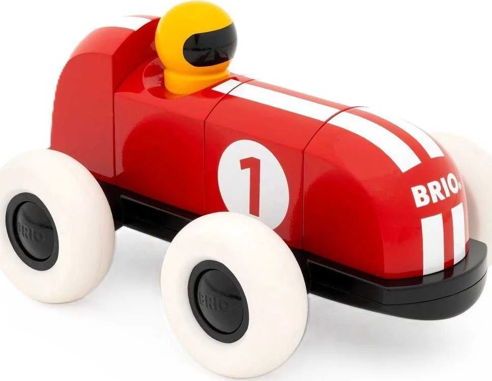 Brio BRIO 30485 - Magnetinis lenktyninis automobilis