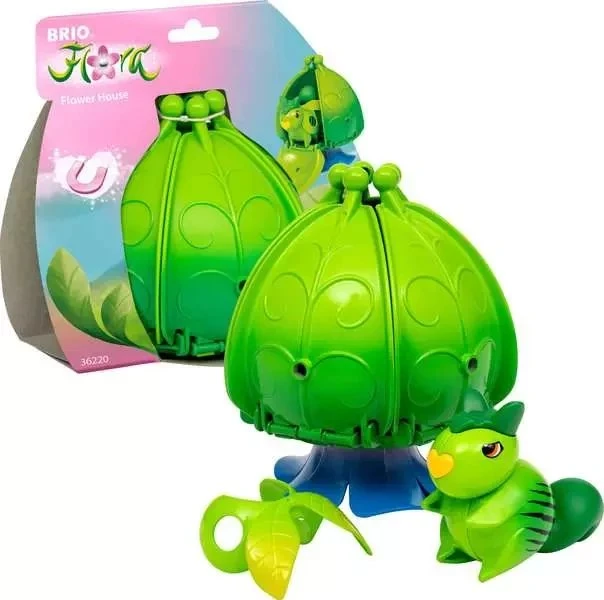 BRIO - Gėlių namelis „Flora Ivy“ (36220)