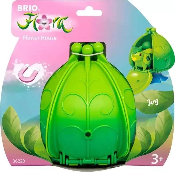 BRIO - Gėlių namelis „Flora Ivy“ (36220)
