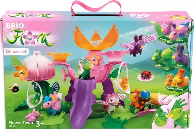 BRIO - Floros gėlių miestas (36242)