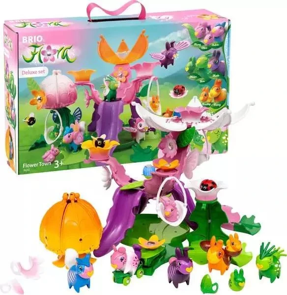 BRIO - Floros gėlių miestas (36242)