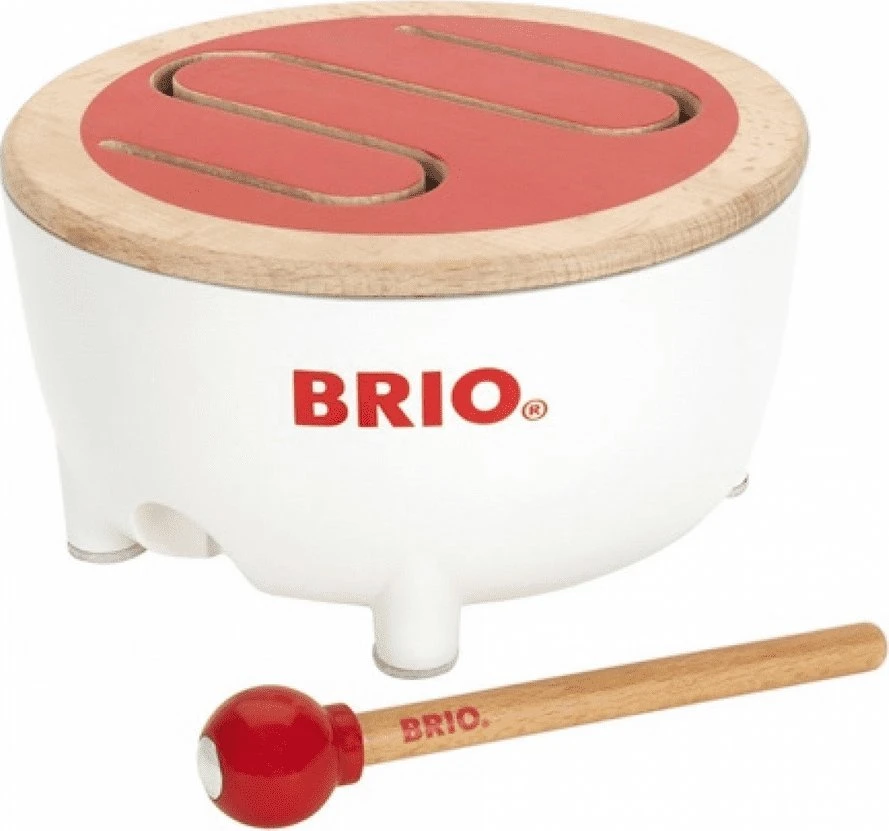 Brio Infant BRIO muzikinis žaislas Drum, 30181