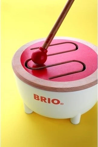 Brio Infant BRIO muzikinis žaislas Drum, 30181