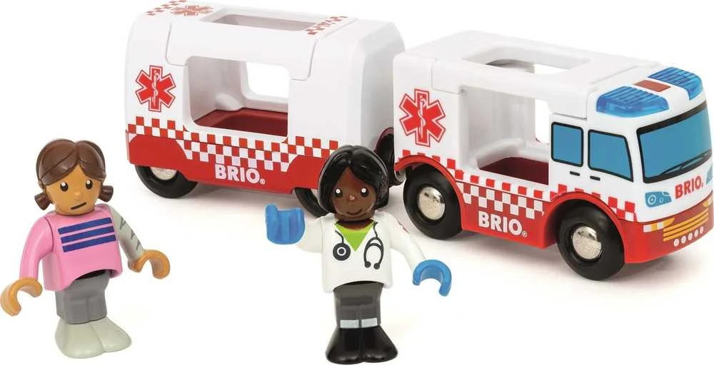 BRIO - Greitosios pagalbos automobilis - 36035
