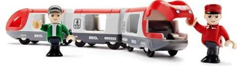 Ravensburger Traukinys Brio Railway Travel, 33505
