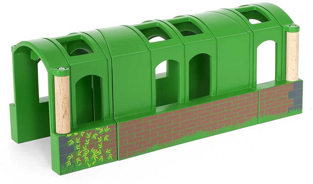 Ravensburger Lankstus Brio traukinuko tunelis