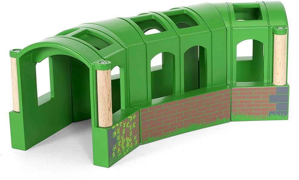 Ravensburger Lankstus Brio traukinuko tunelis