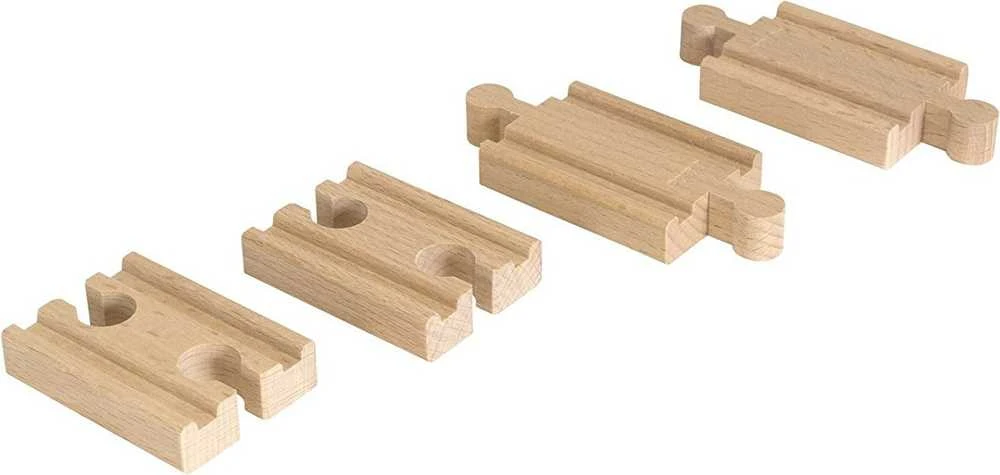 „Brio Mini Straight Track“ paketas (33393)