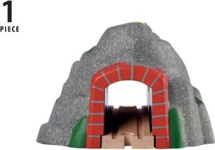 Ravensburger Medinis Brio tunelis su tiltu ir garsais