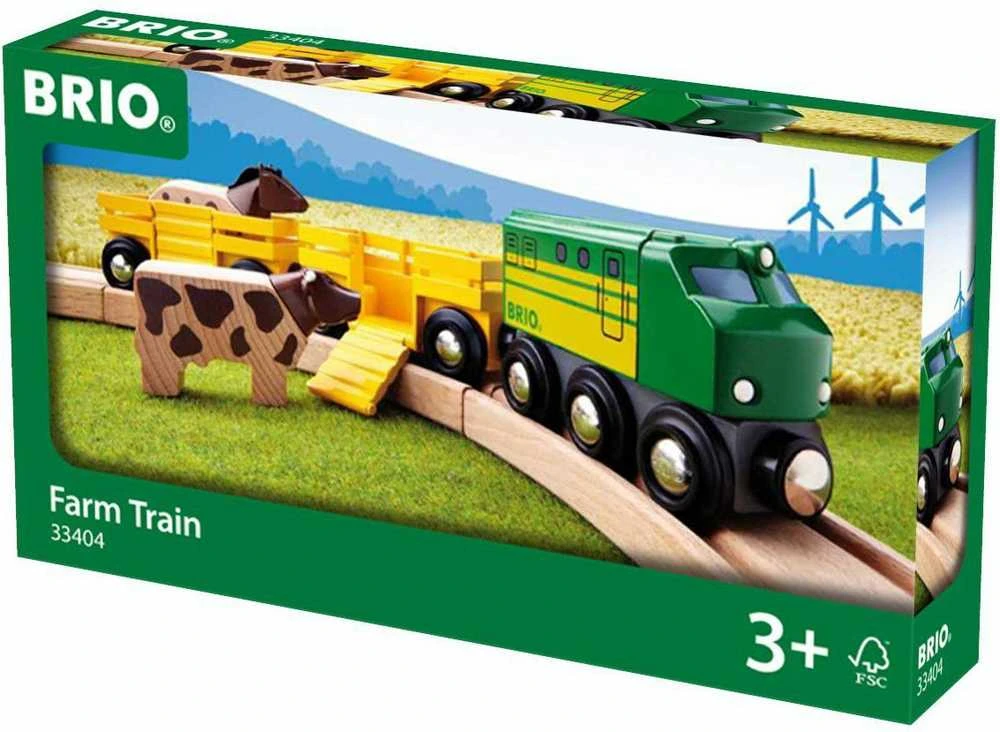 BRIO 33404 – daugiaspalvis – 3 m. – 261 mm – 34 mm – 50 mm