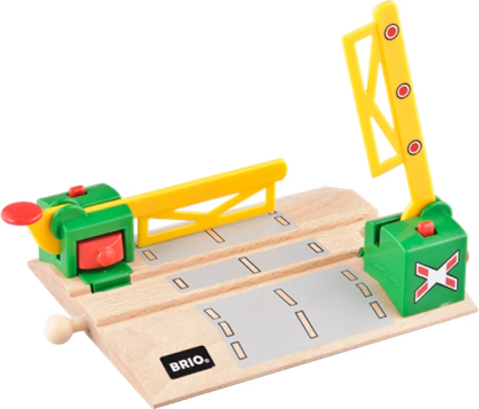 BRIO - Magnetinio veiksmo sankryža (33750)