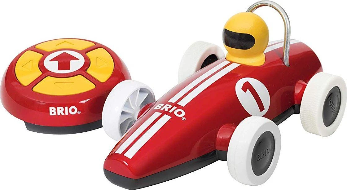 Brio Infant BRIO valdomas automobilis Race Car, 30388
