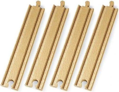 Ravensburger BRIO - Ilgi tiesūs bėgiai (33341)