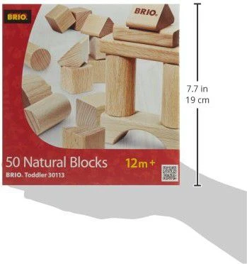 „Brio Rinkinys“ statybiniai blokeliai (30113)