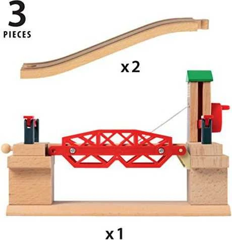 Brio Railway BRIO pakeliamas tiltas 33757