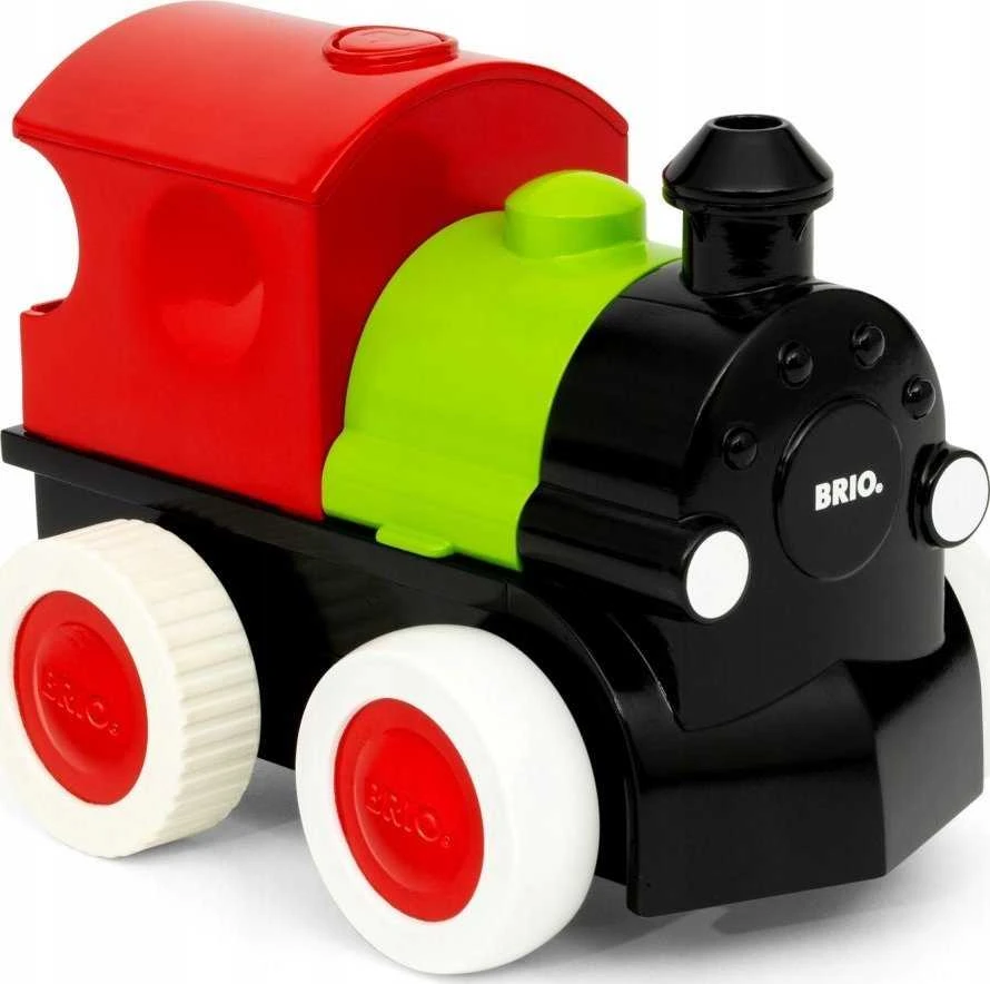 BRIO - Garvežys "Go Go" - 30411