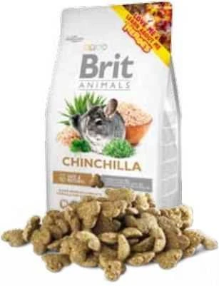 BRIT Animals maistas šinšiloms 1,5kg