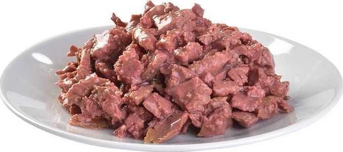 Brit Care Fillets in Gravy lašiša NAUJIENA 85 g