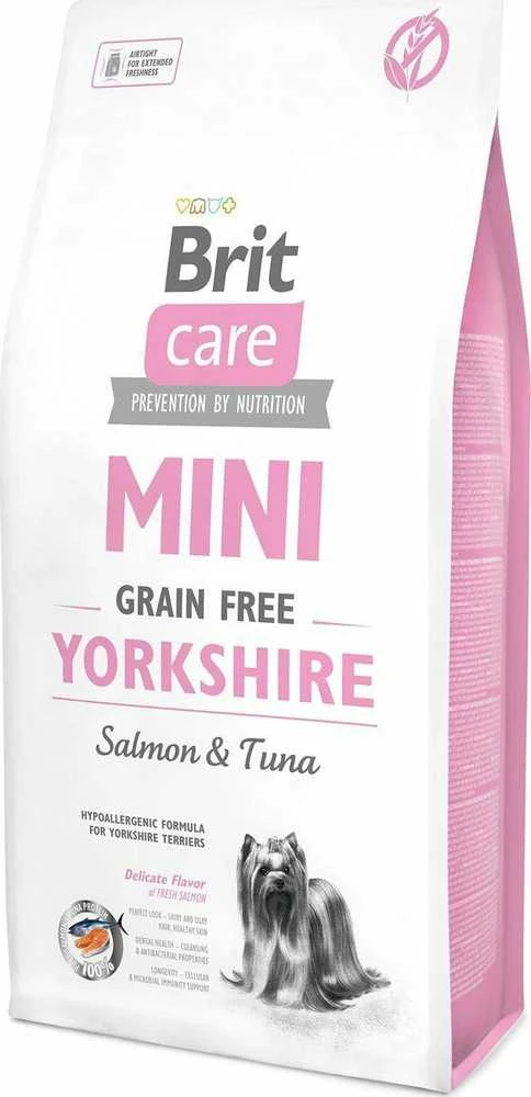 Brit Care Mini Yorkshire 0,4kg