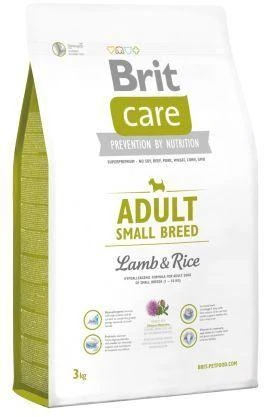 Brit Care Dog Mini Adult ėriena 7kg