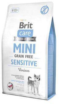 Brit Care Dog Mini Sensitive 7kg