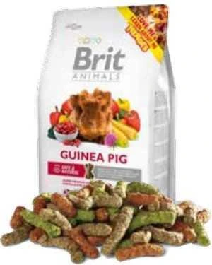 BRIT Animals maistas jūrų kiaulytėms 300g