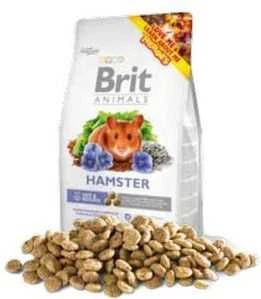BRIT Animals maistas žiurkėnams 300g