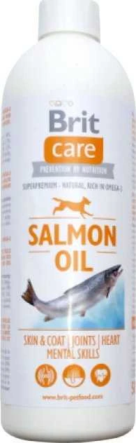BRIT CARE lašišų aliejus 250ml