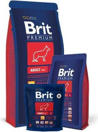 BRIT PREMIUM Dog by Nature Adult L 3kg
