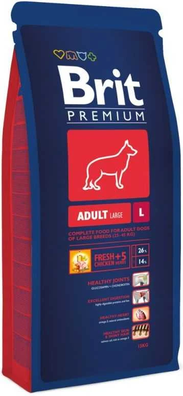 BRIT PREMIUM Dog by Nature Adult L 15 kg