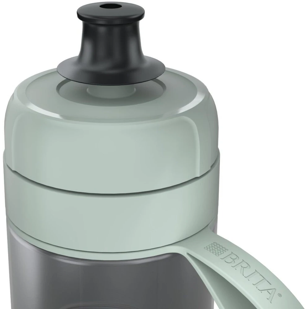 Gertuvė Brita Active filtravimo butelis 0,6 l Pastel žalias